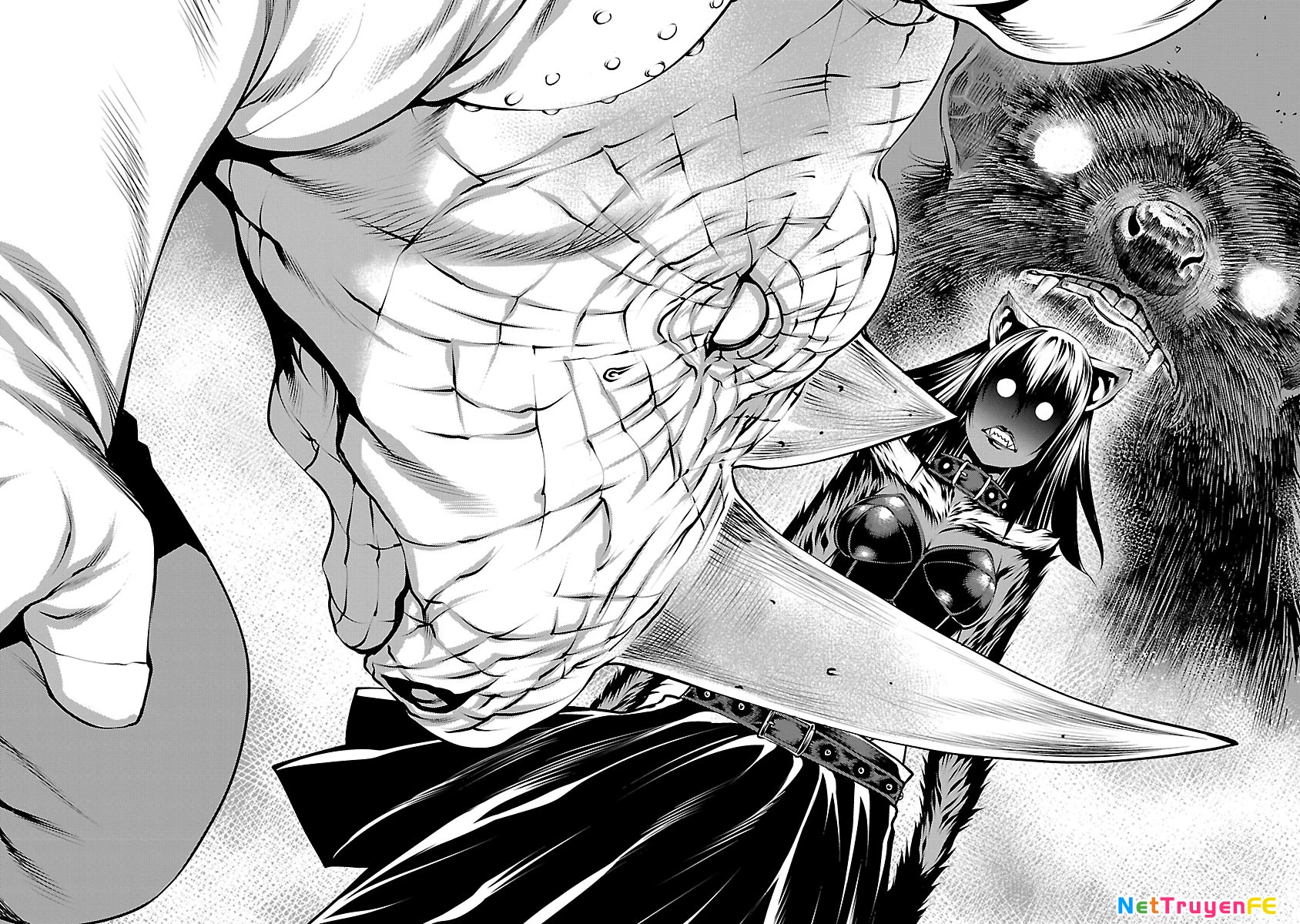 Killing Bites - Chương 36