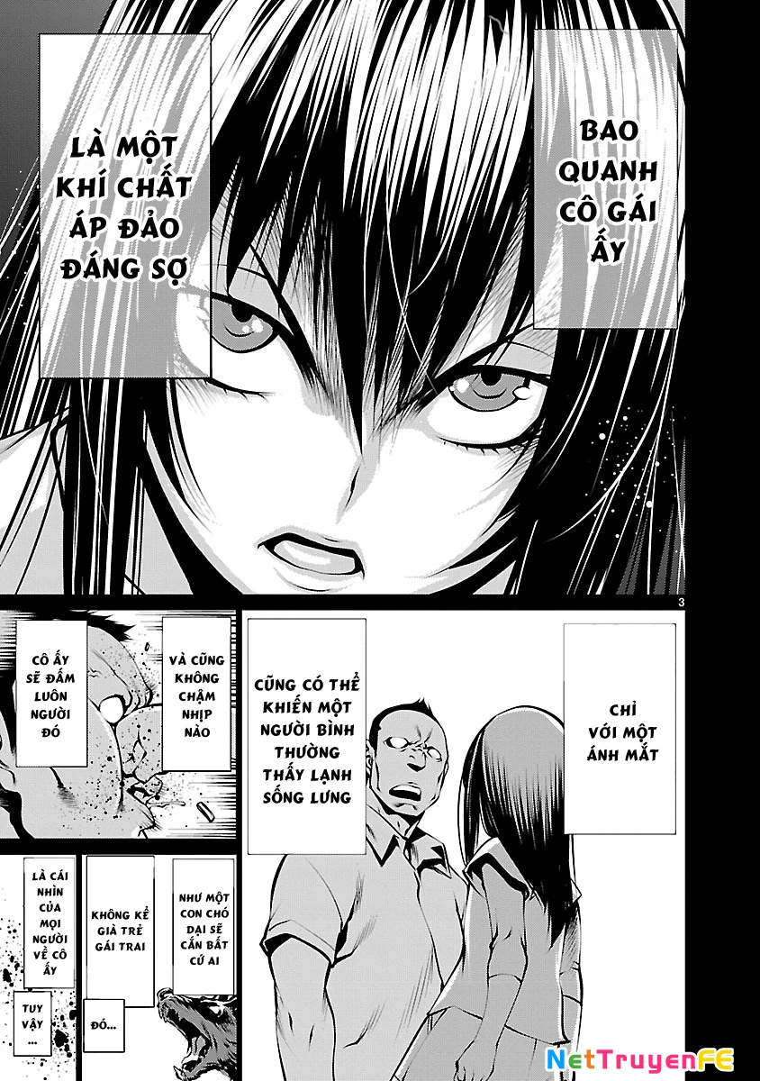 Killing Bites - Chương 36