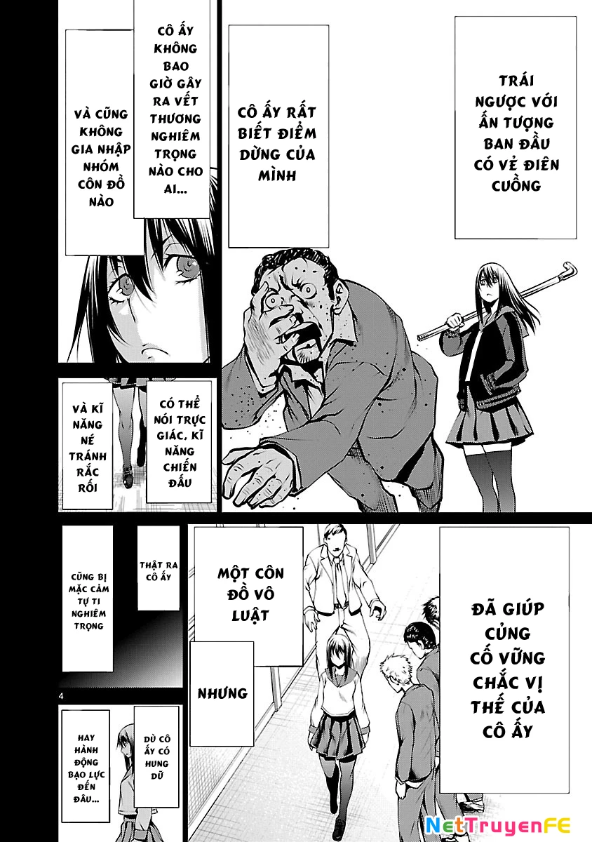 Killing Bites - Chương 36