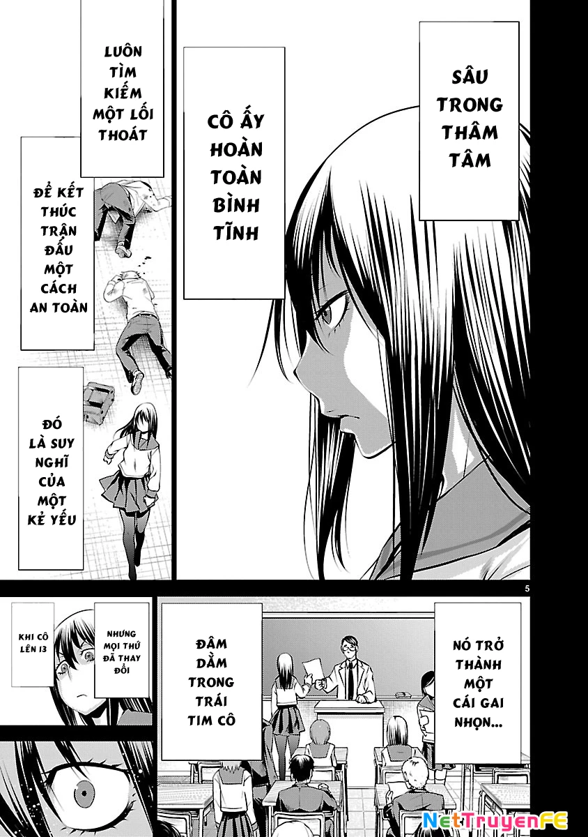Killing Bites - Chương 36