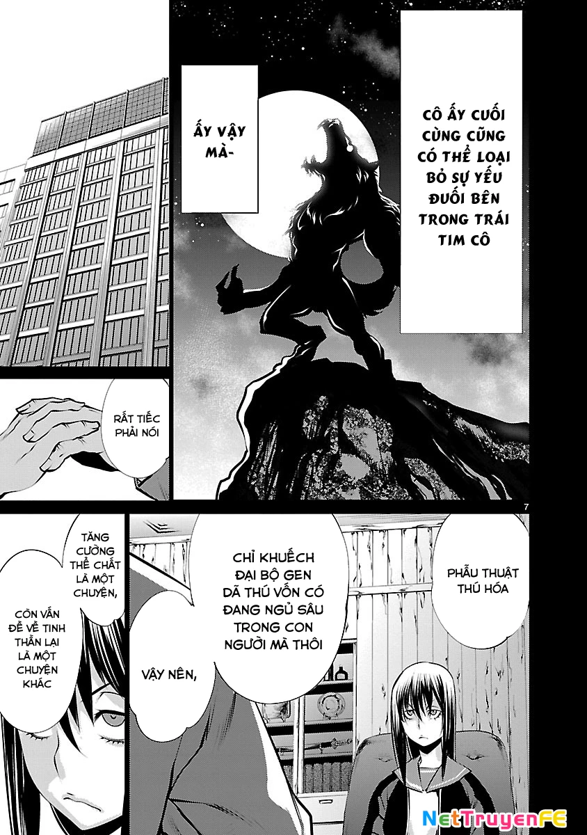 Killing Bites - Chương 36