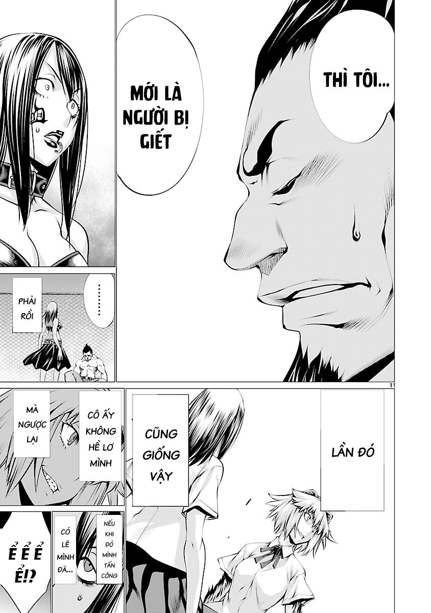 Killing Bites - Chương 37