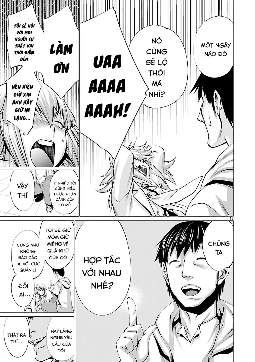 Killing Bites - Chương 37