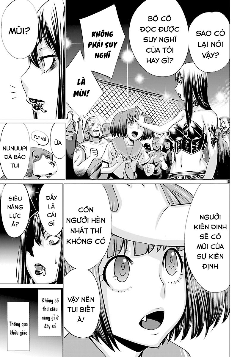 Killing Bites - Chương 37