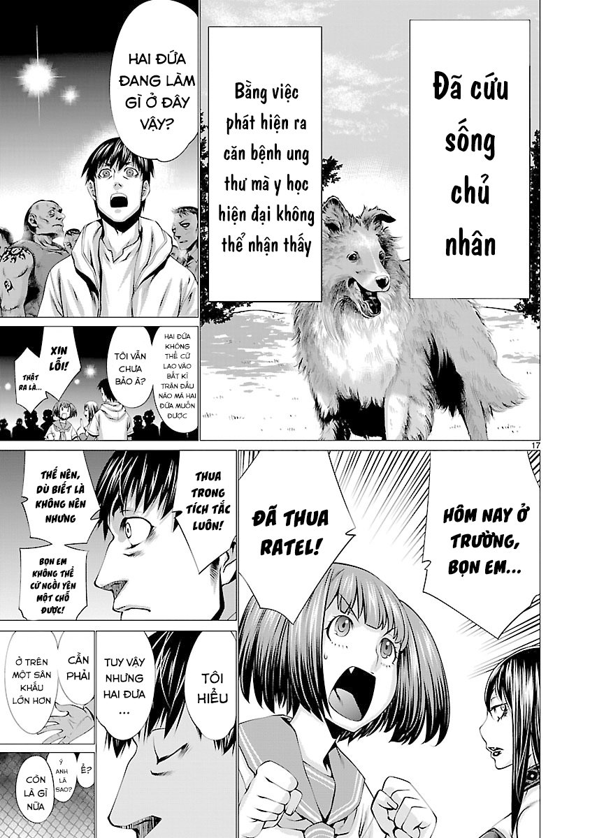 Killing Bites - Chương 37