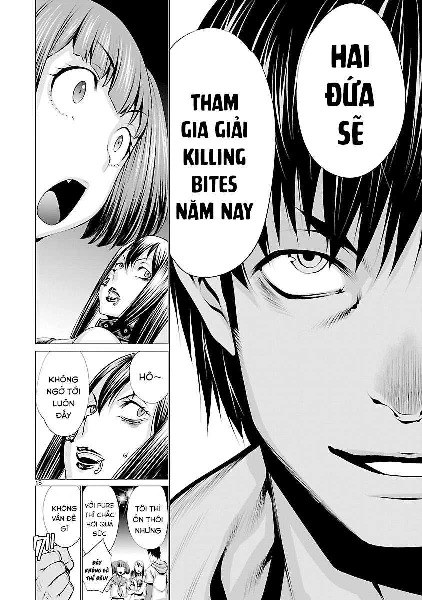 Killing Bites - Chương 37