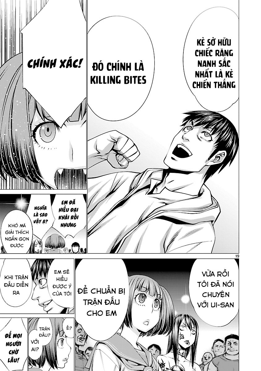 Killing Bites - Chương 37