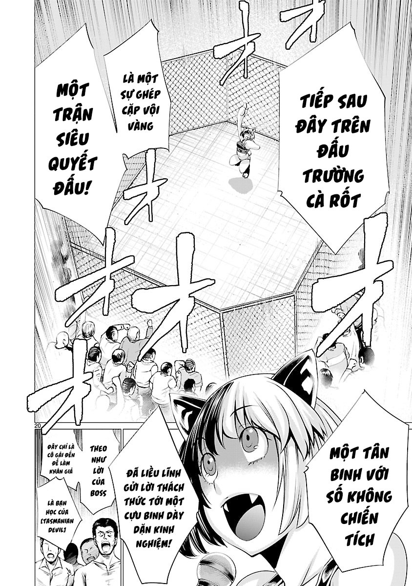 Killing Bites - Chương 37