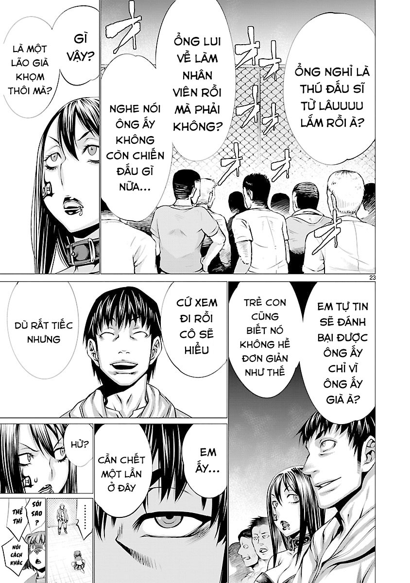 Killing Bites - Chương 37