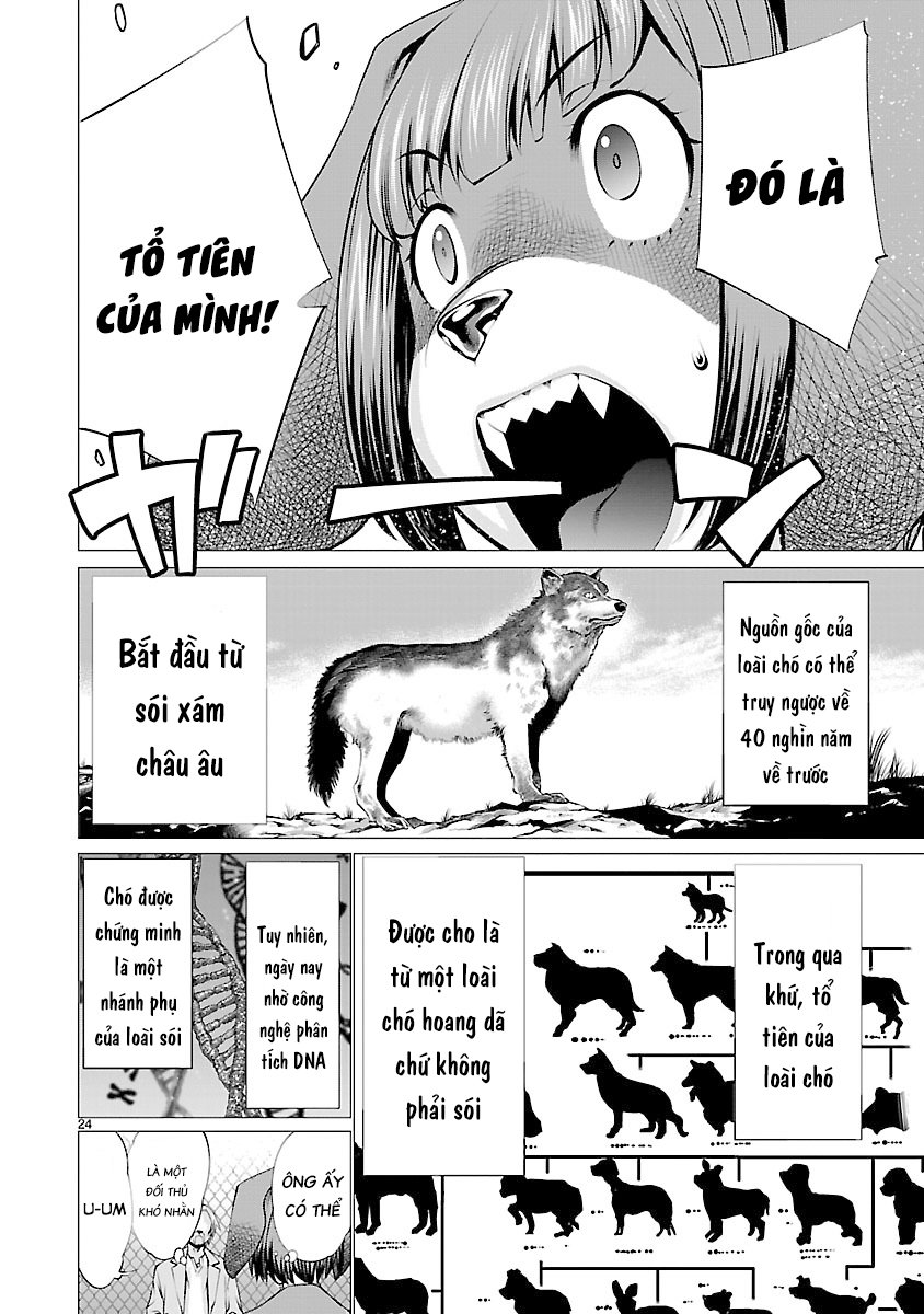 Killing Bites - Chương 37