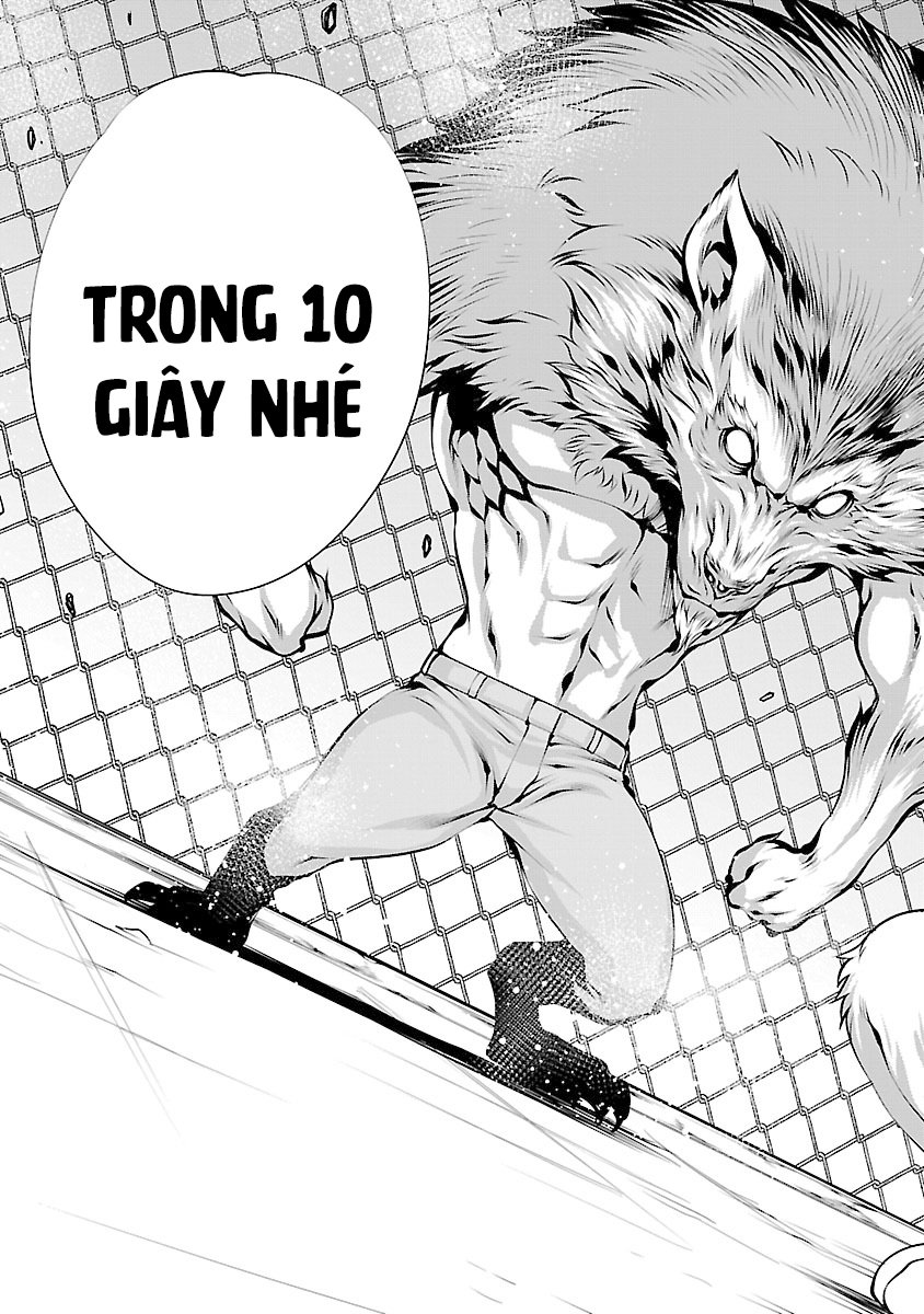 Killing Bites - Chương 37