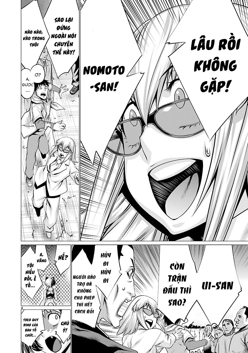 Killing Bites - Chương 37