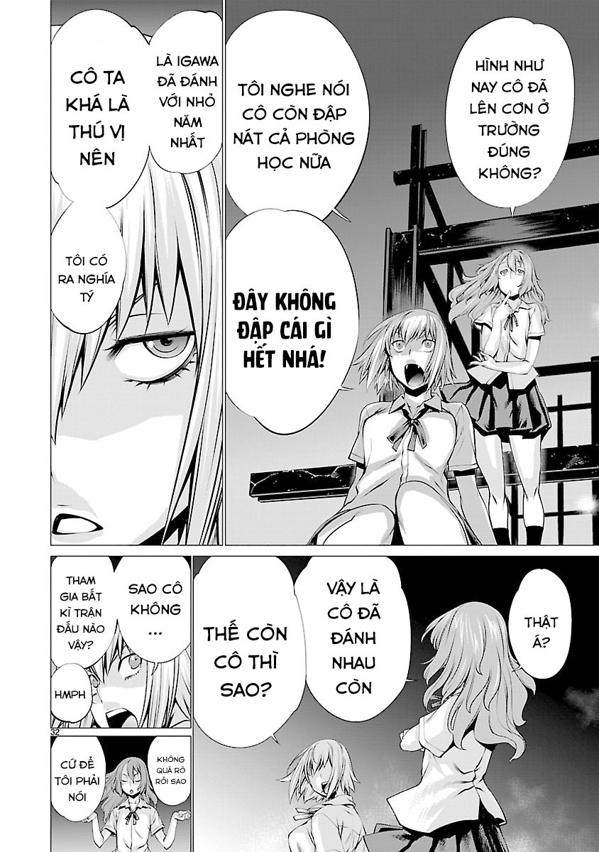 Killing Bites - Chương 37