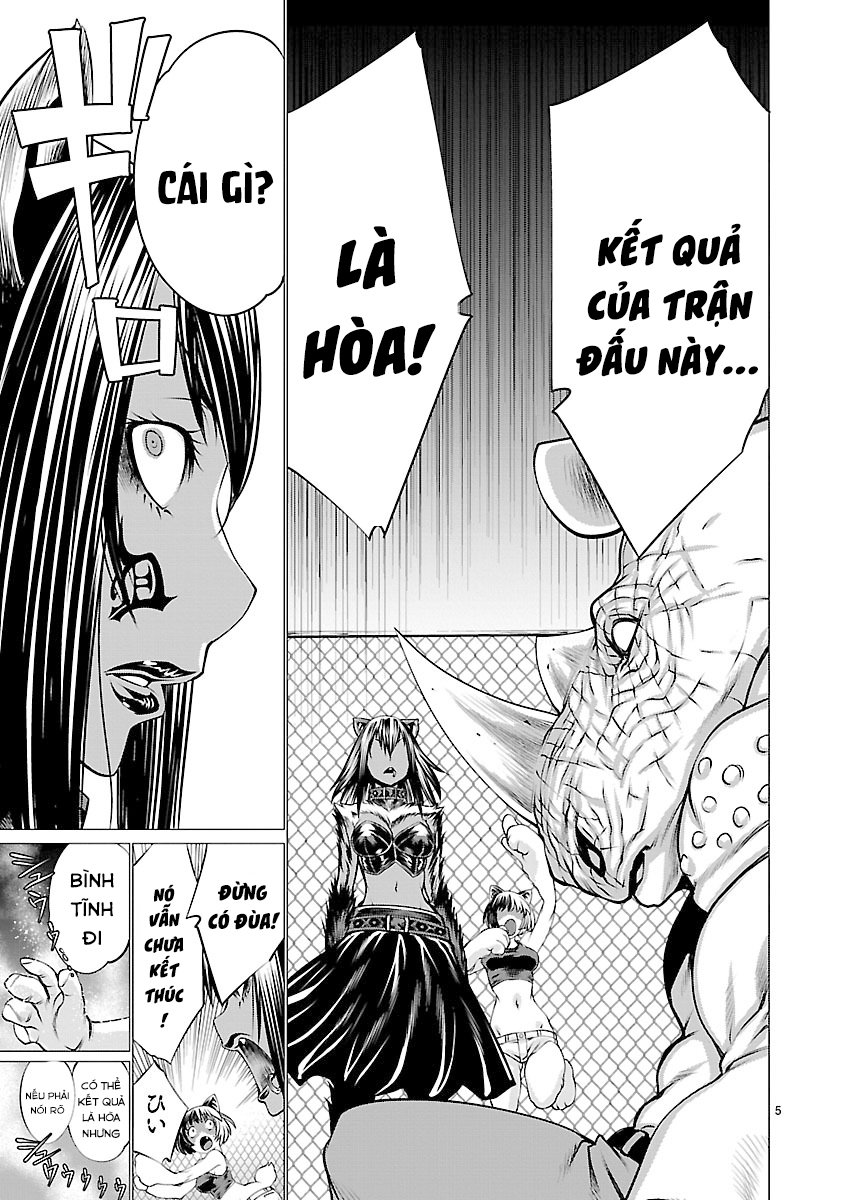 Killing Bites - Chương 37