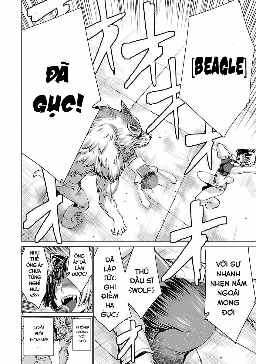 Killing Bites - Chương 38