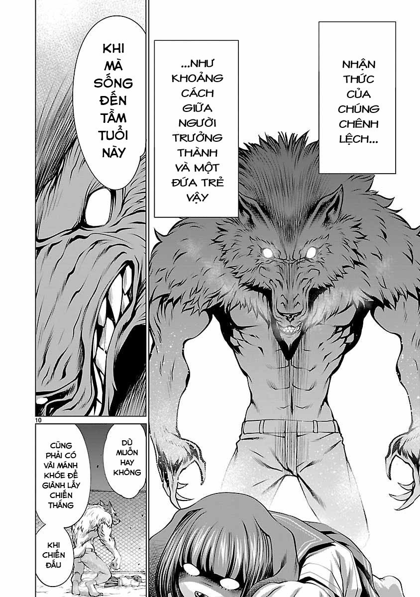 Killing Bites - Chương 38
