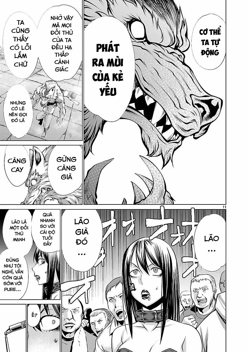 Killing Bites - Chương 38