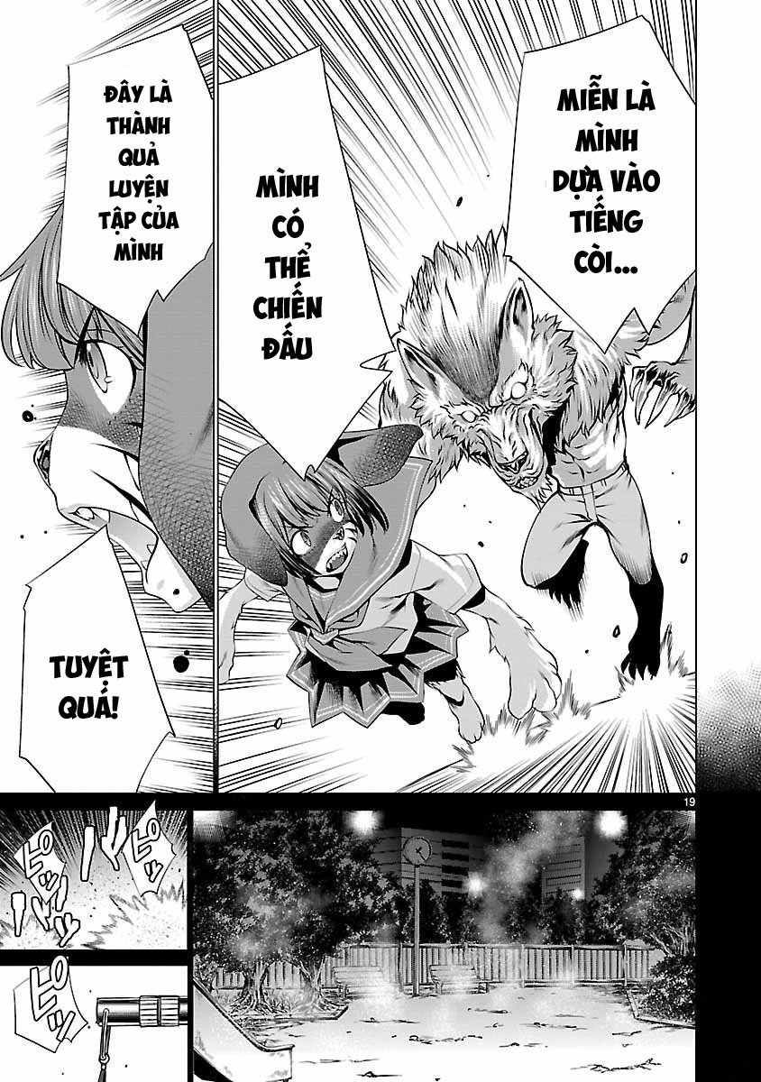 Killing Bites - Chương 38