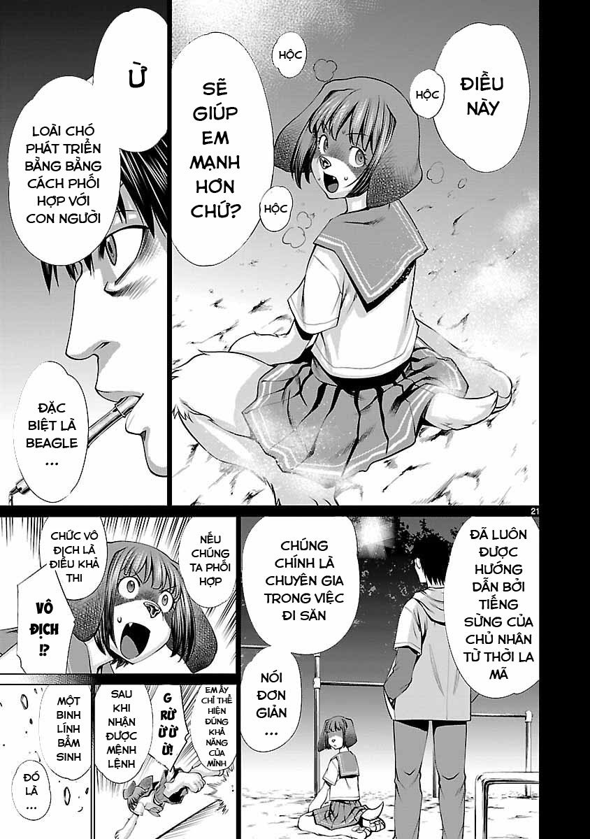 Killing Bites - Chương 38