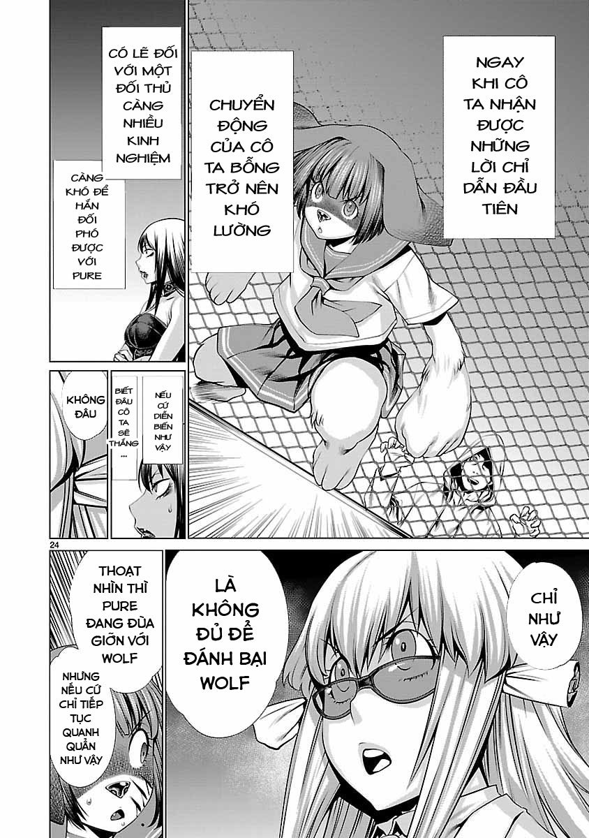 Killing Bites - Chương 38
