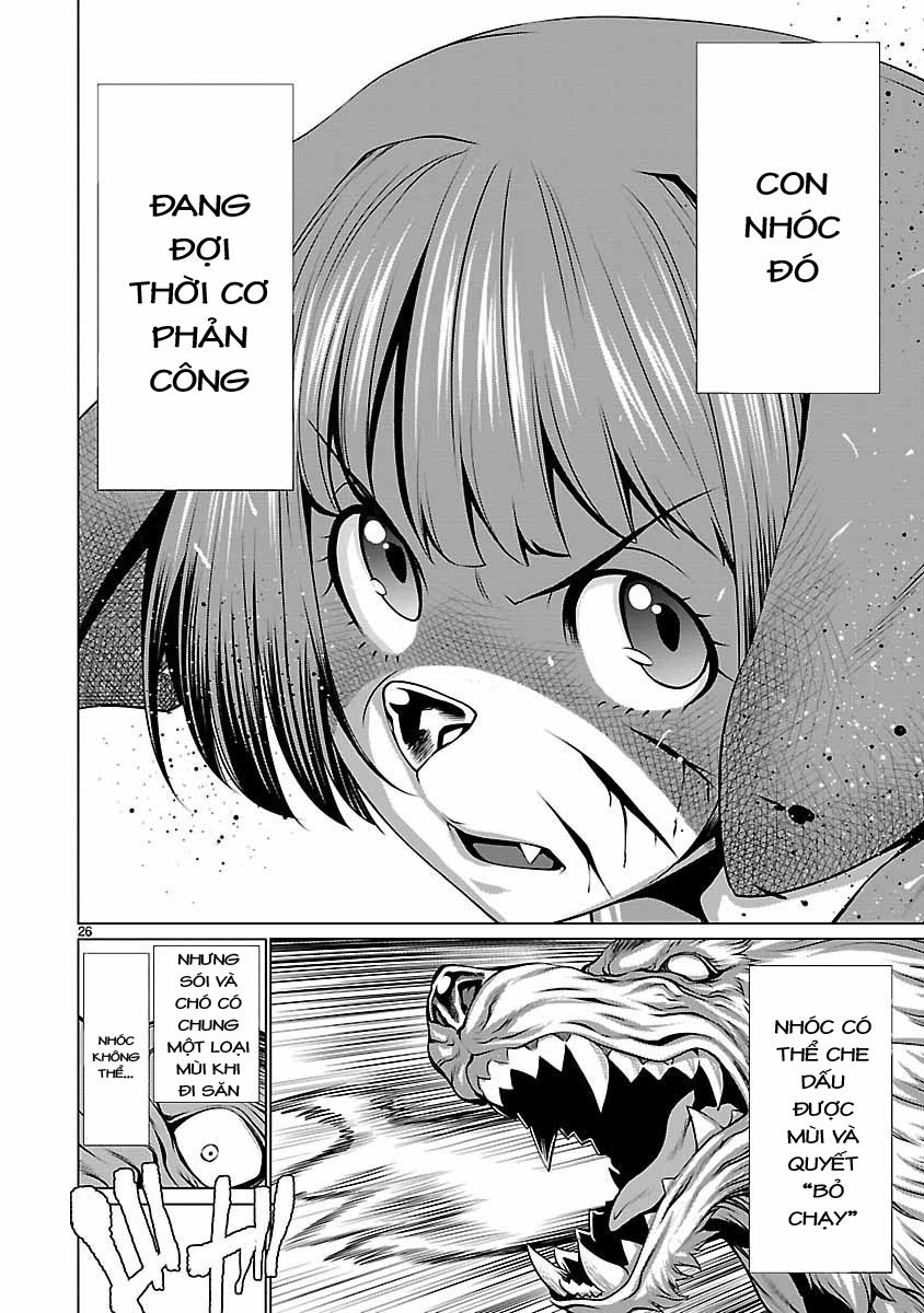 Killing Bites - Chương 38
