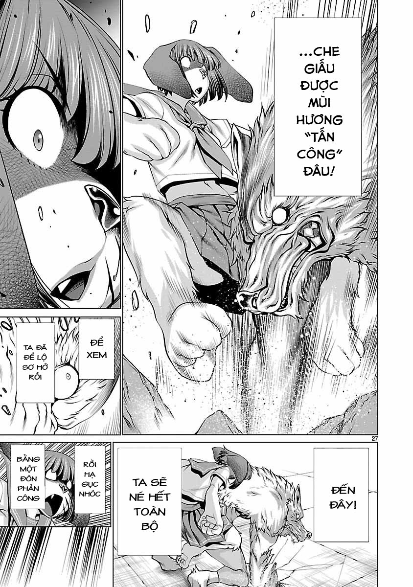 Killing Bites - Chương 38