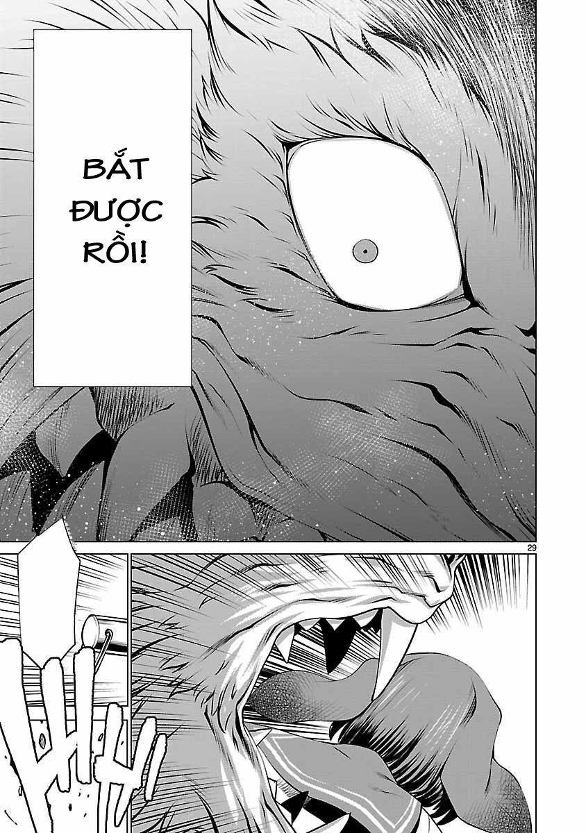 Killing Bites - Chương 38