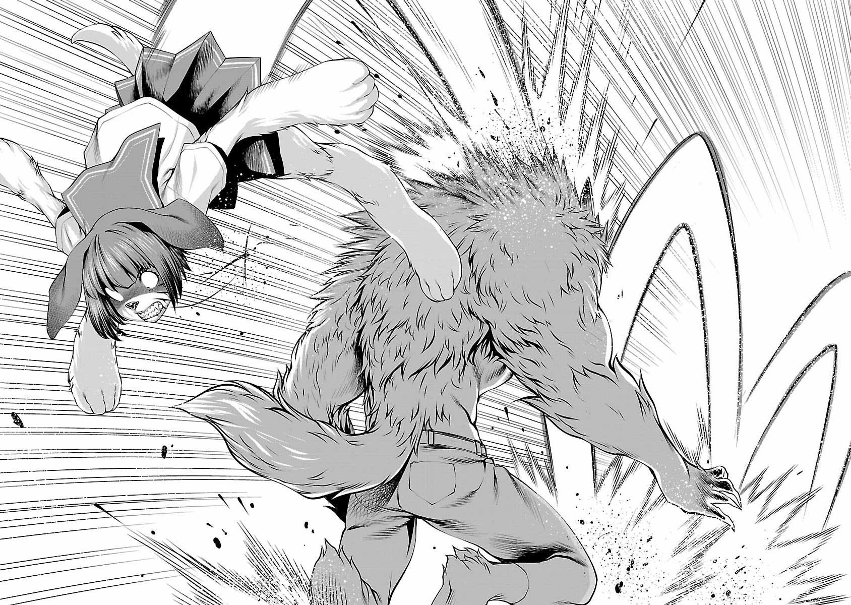 Killing Bites - Chương 38