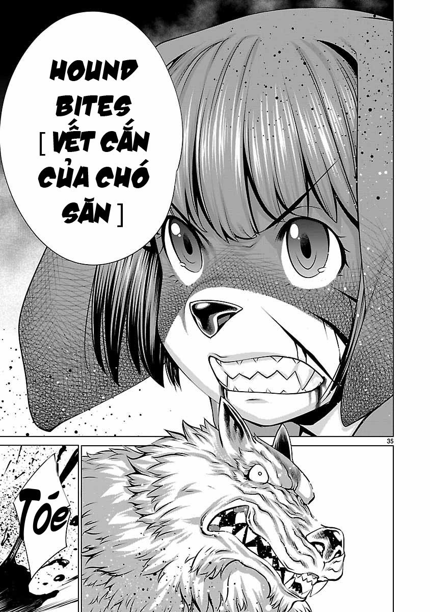 Killing Bites - Chương 38