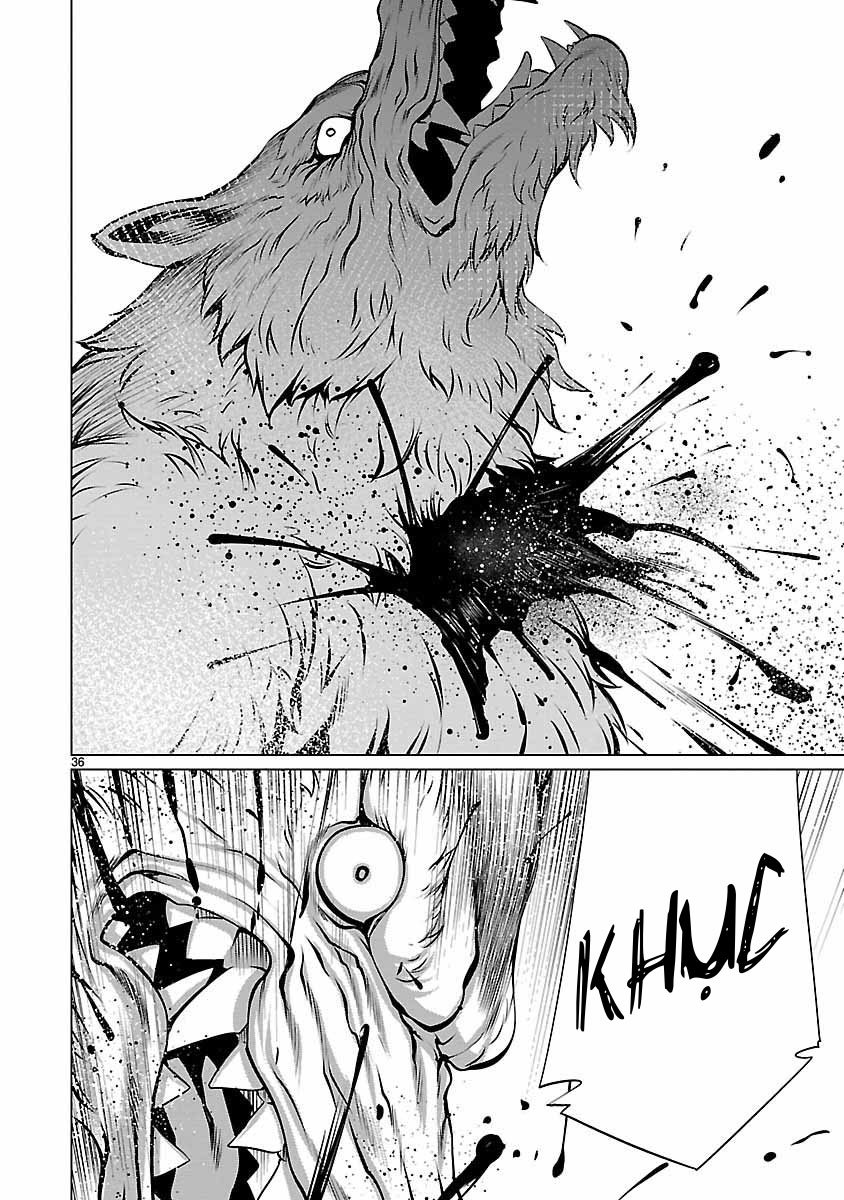 Killing Bites - Chương 38