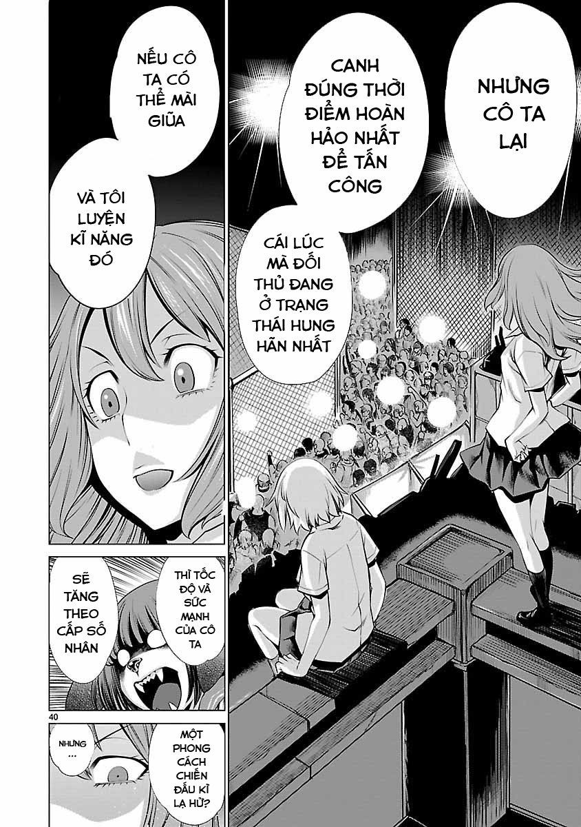 Killing Bites - Chương 38