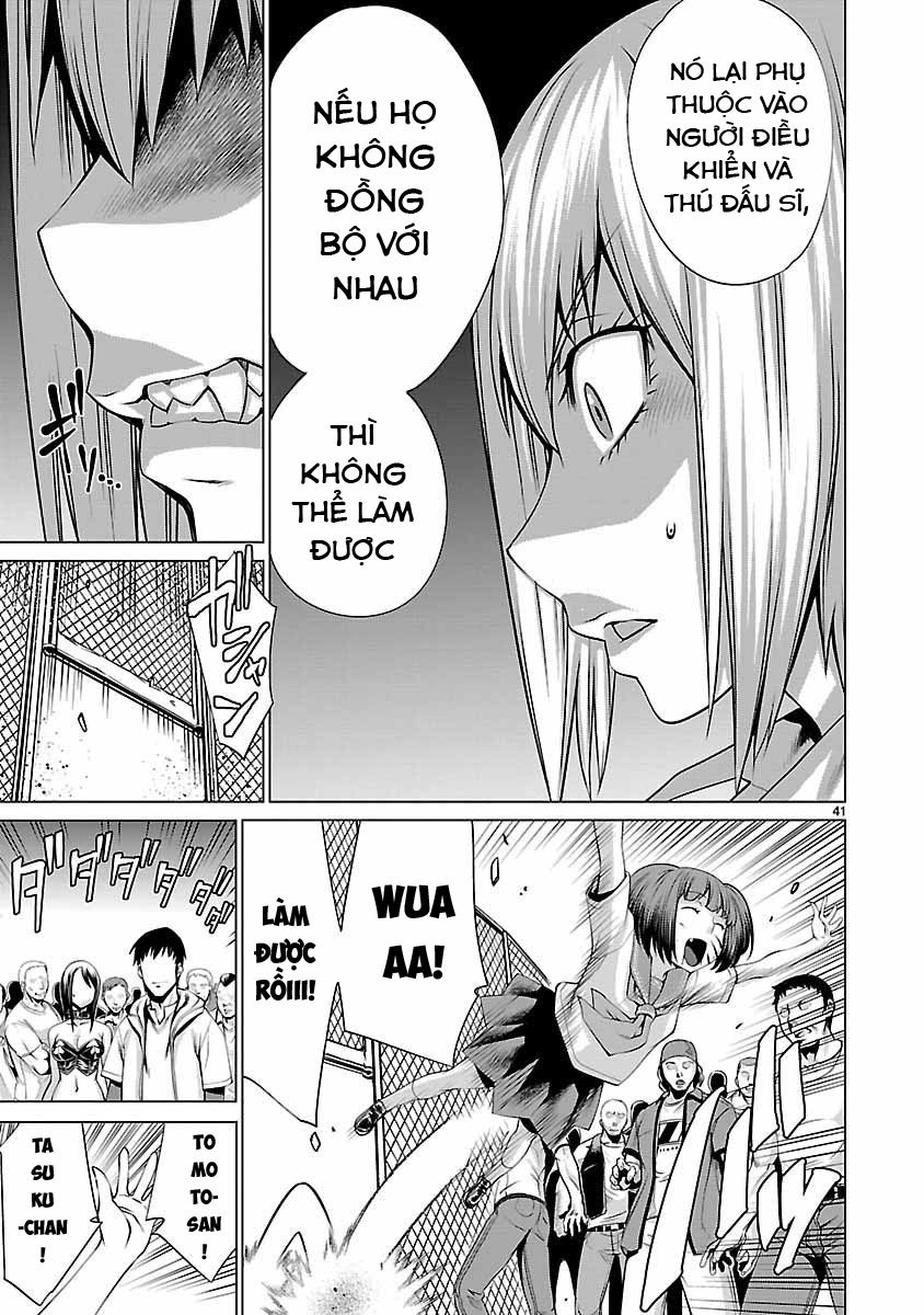 Killing Bites - Chương 38