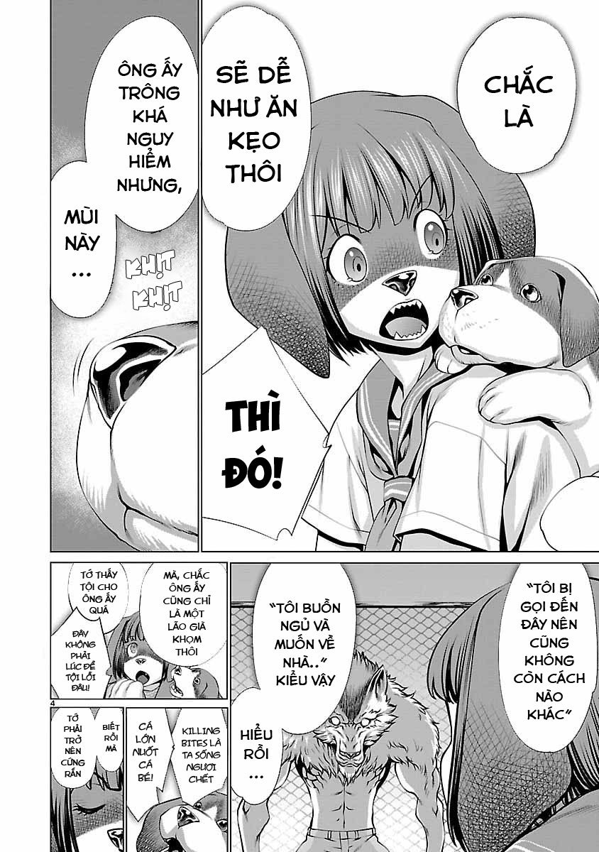Killing Bites - Chương 38