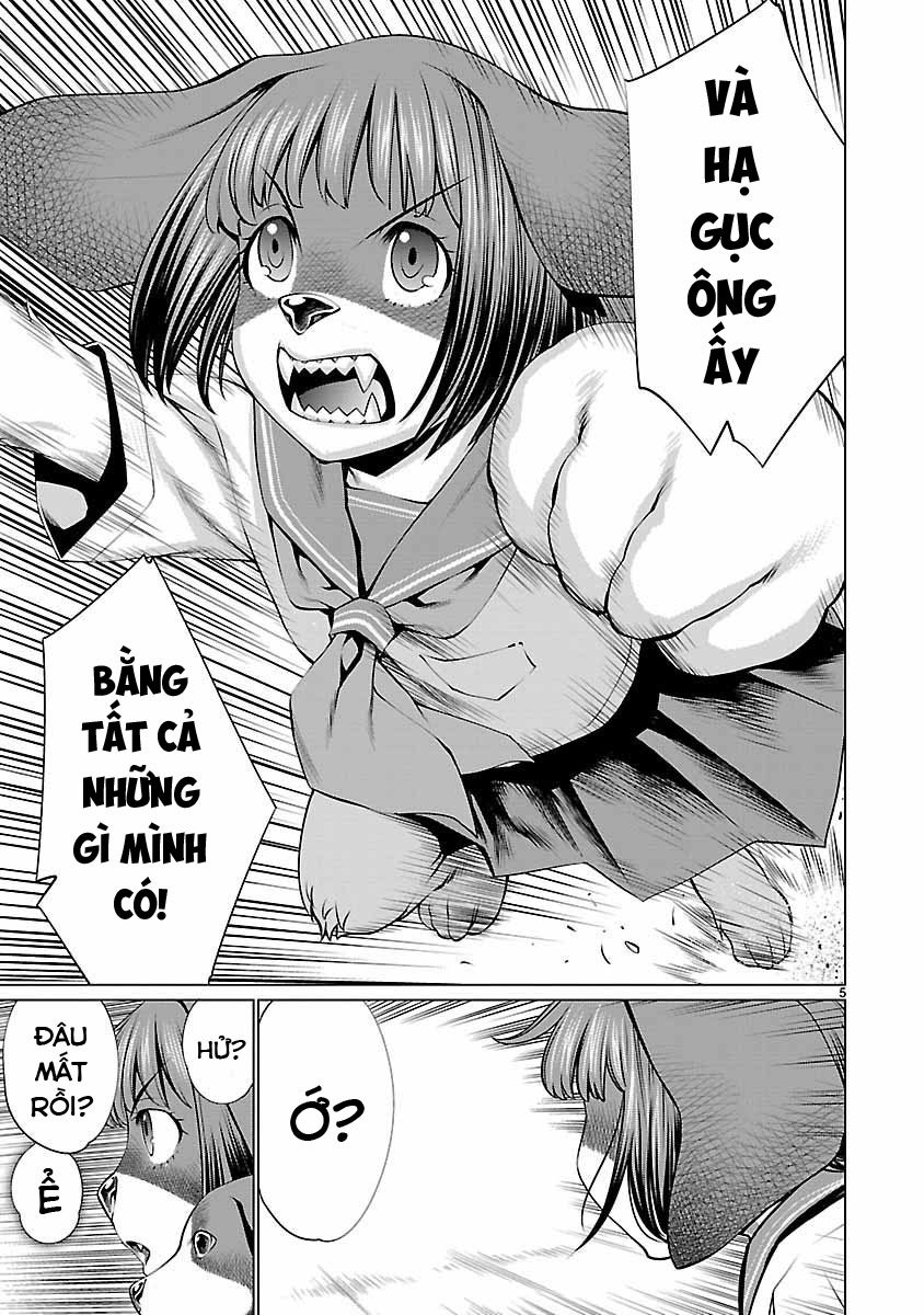 Killing Bites - Chương 38