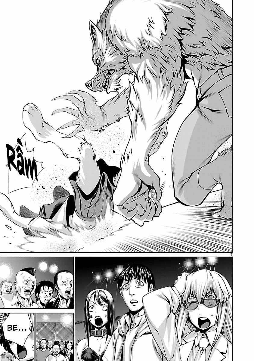 Killing Bites - Chương 38