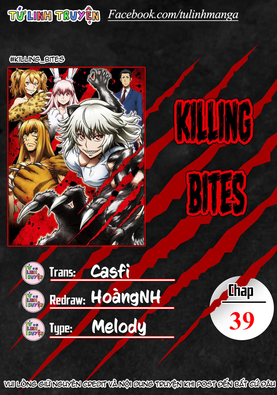 Killing Bites - Chương 39