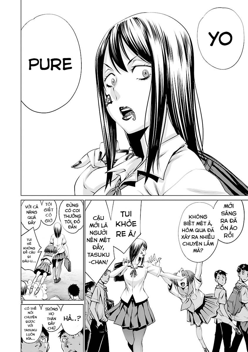 Killing Bites - Chương 39