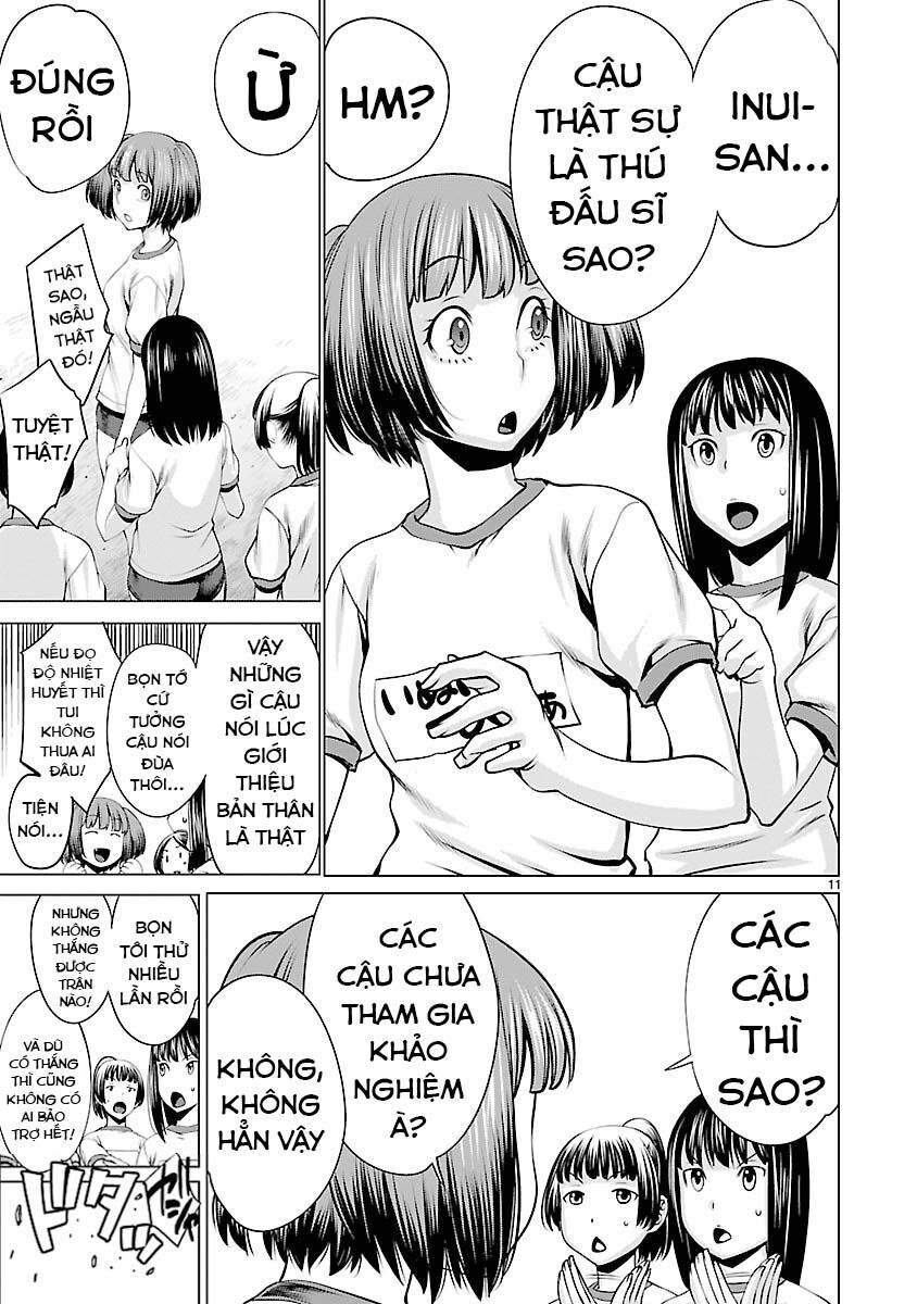 Killing Bites - Chương 39