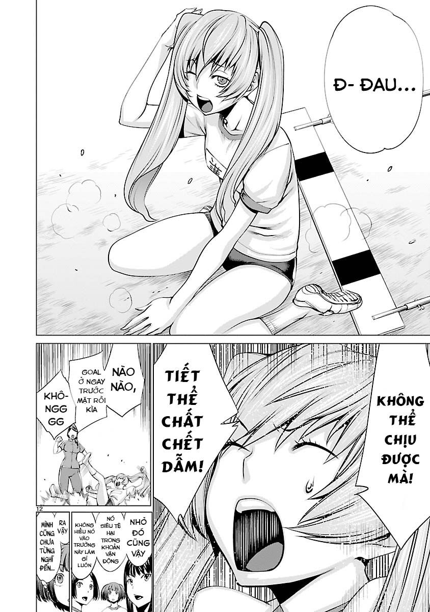 Killing Bites - Chương 39