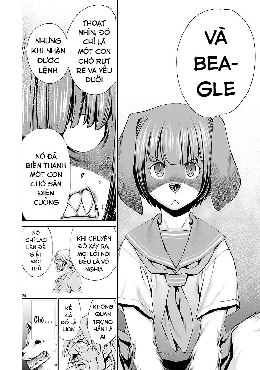 Killing Bites - Chương 39