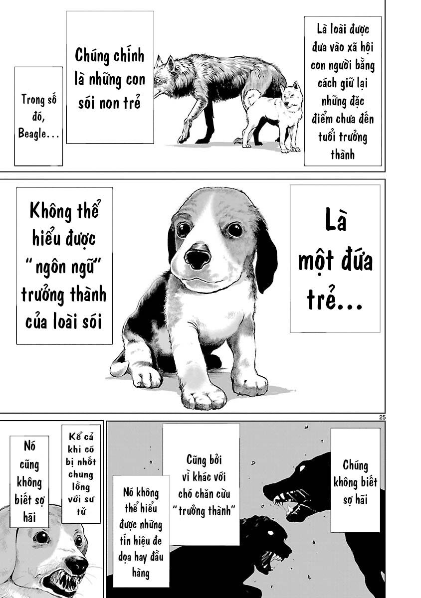 Killing Bites - Chương 39
