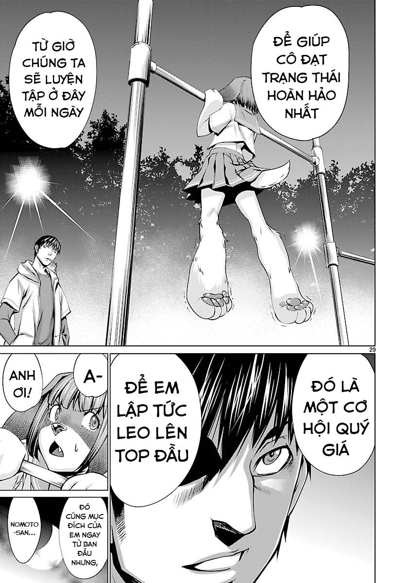 Killing Bites - Chương 39
