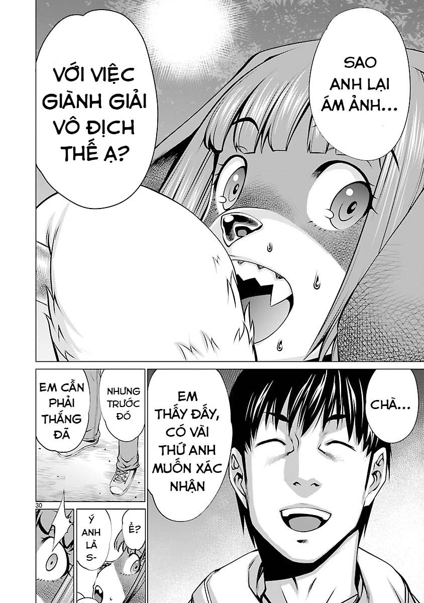 Killing Bites - Chương 39