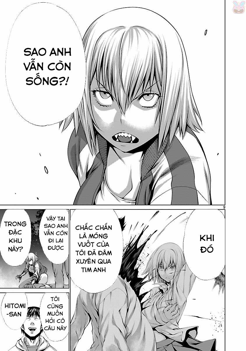 Killing Bites - Chương 40