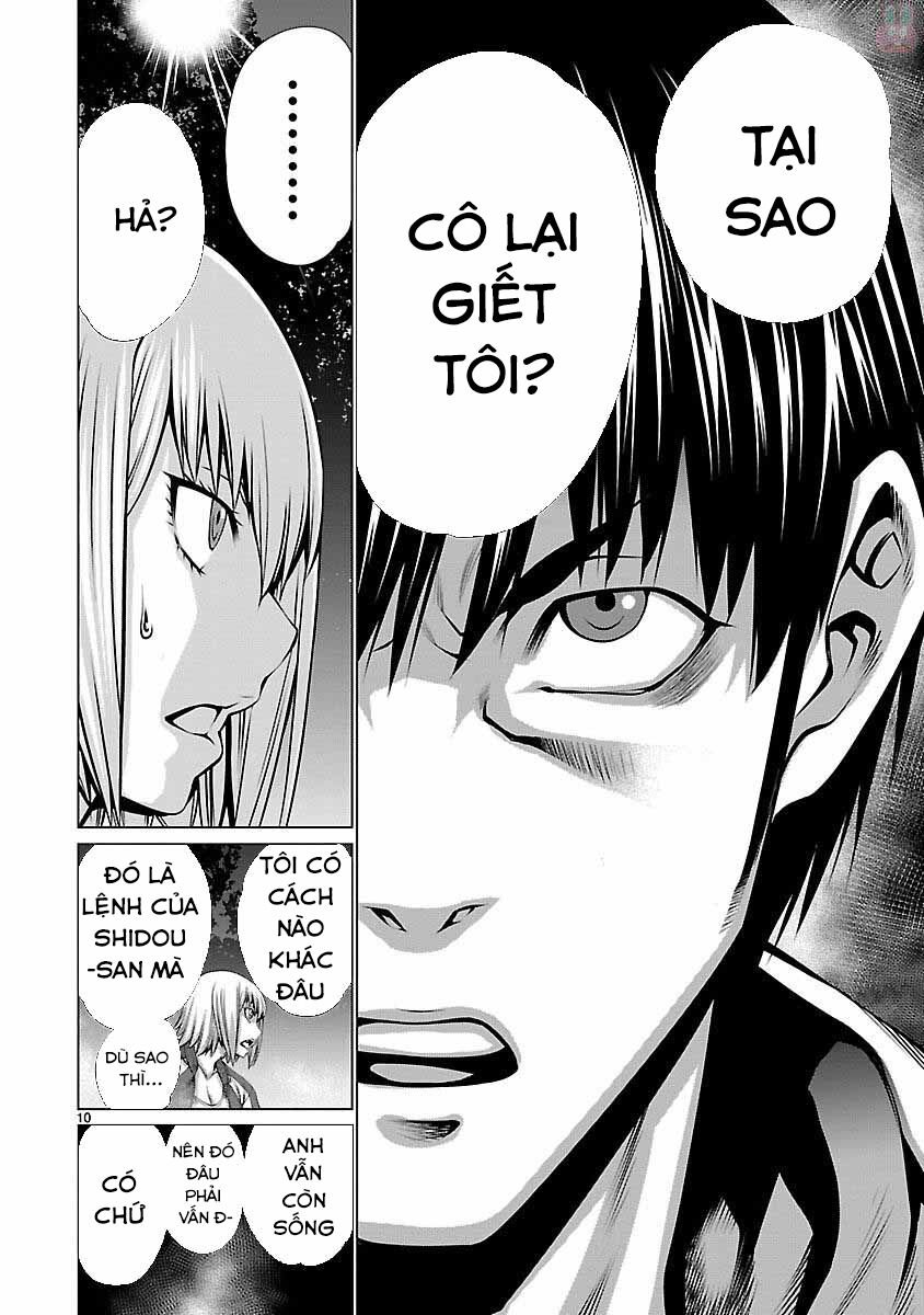 Killing Bites - Chương 40
