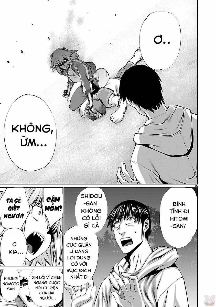 Killing Bites - Chương 40