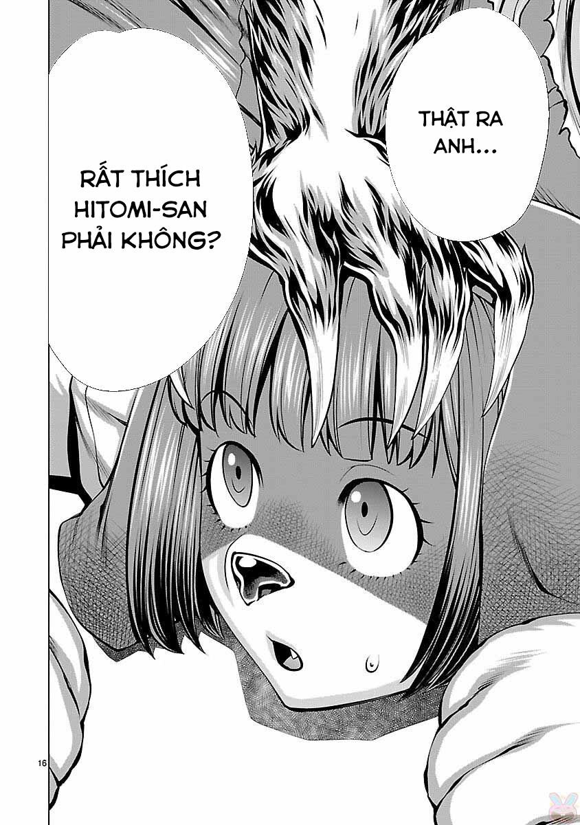 Killing Bites - Chương 40