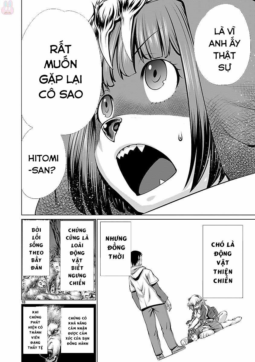 Killing Bites - Chương 40