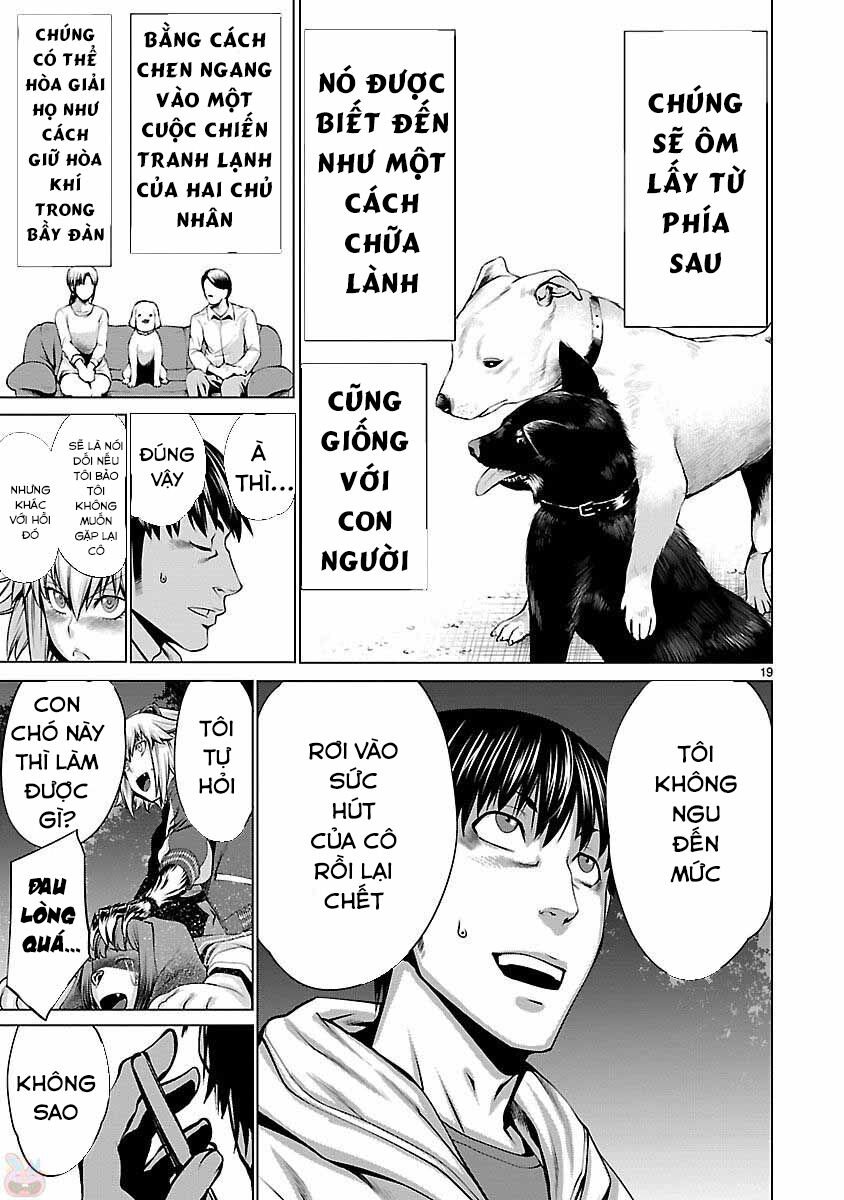 Killing Bites - Chương 40