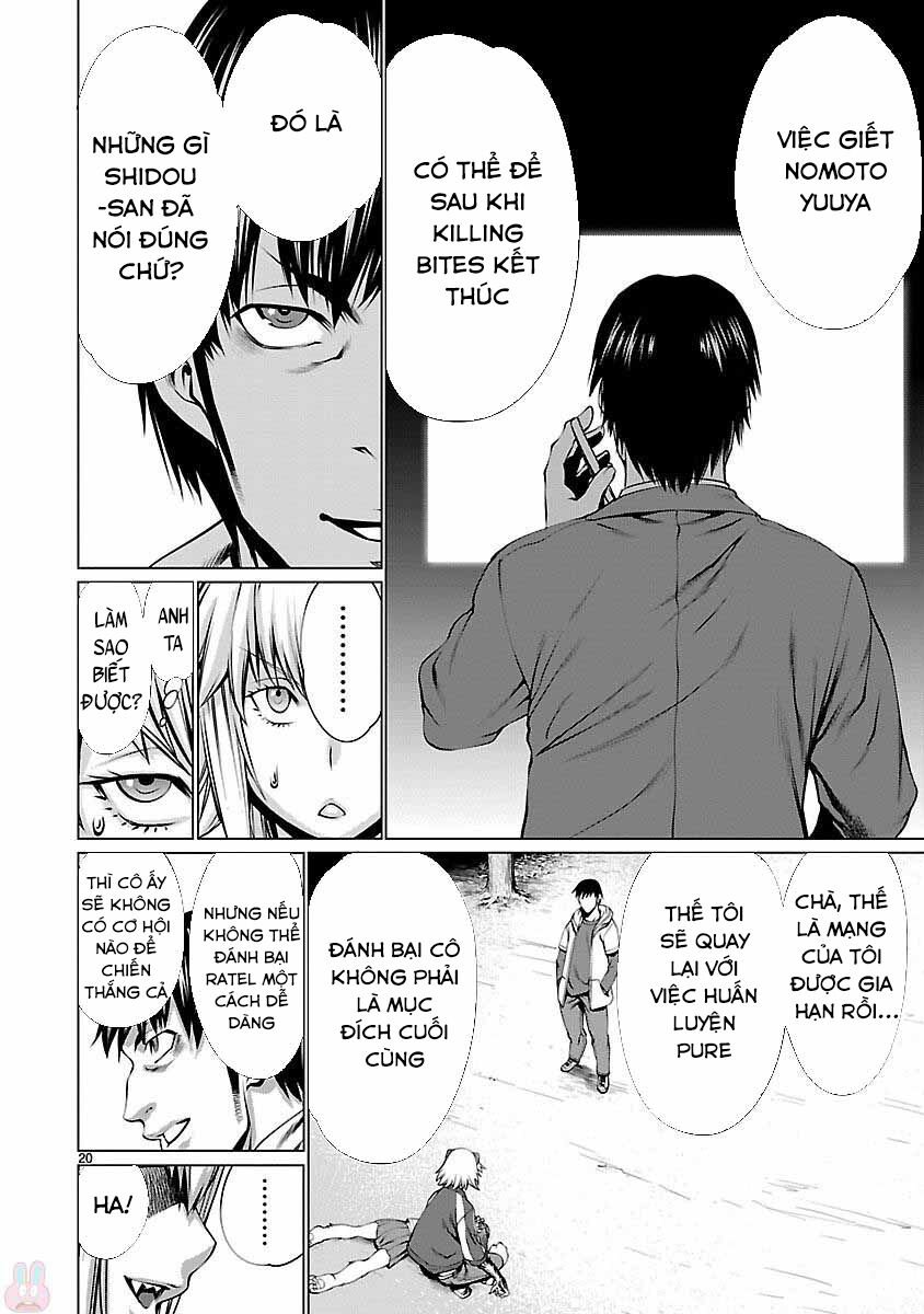 Killing Bites - Chương 40